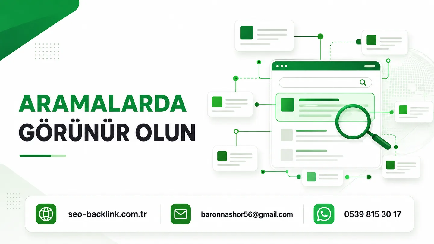 Search Console Manuel İşlemler Raporu Rehberi için SEO ve backlink çalışma görseli