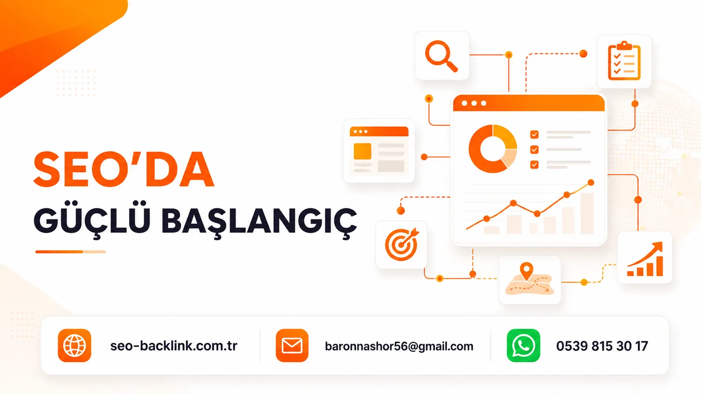 Google Tag Manager ile Schema Takibi ve Riskleri için SEO ve backlink çalışma görseli