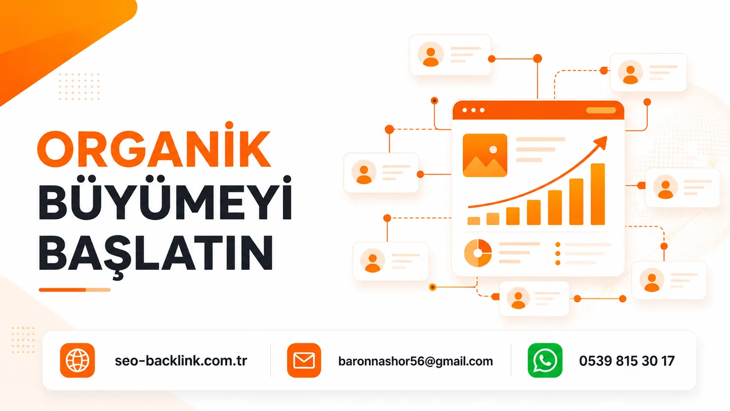 Google Tag Manager ile Core Web Vitals Ölçümü için SEO ve backlink çalışma görseli