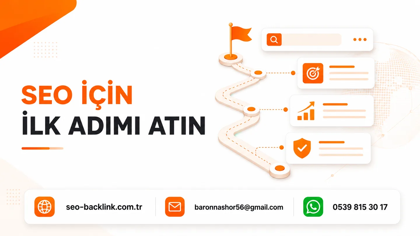 Orphan Page Nedir? Yetim Sayfaları Bulma ve Düzeltme için SEO ve backlink çalışma görseli