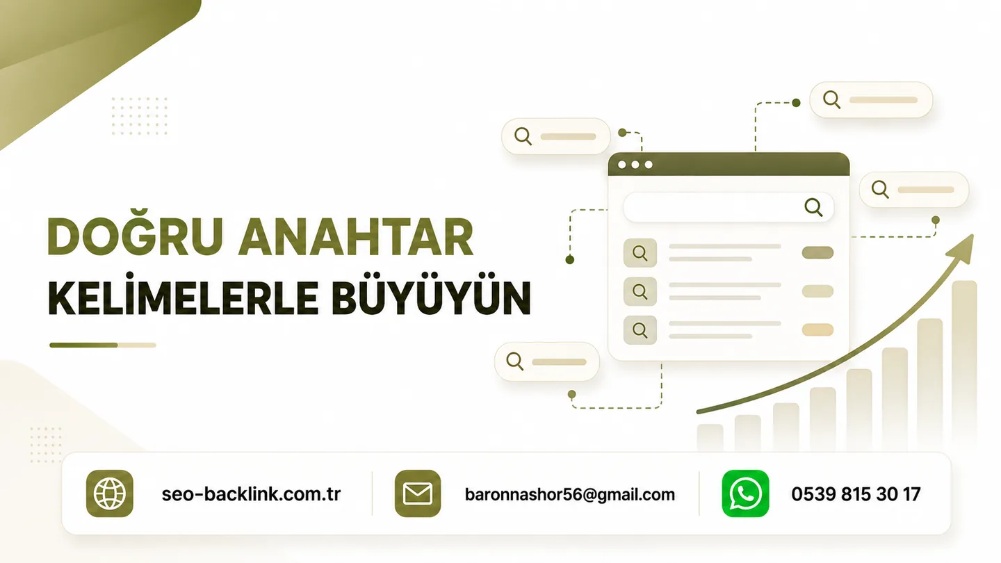 Alt Etiketi Nedir? Doğru Alternatif Metin Yazımı için SEO ve backlink çalışma görseli
