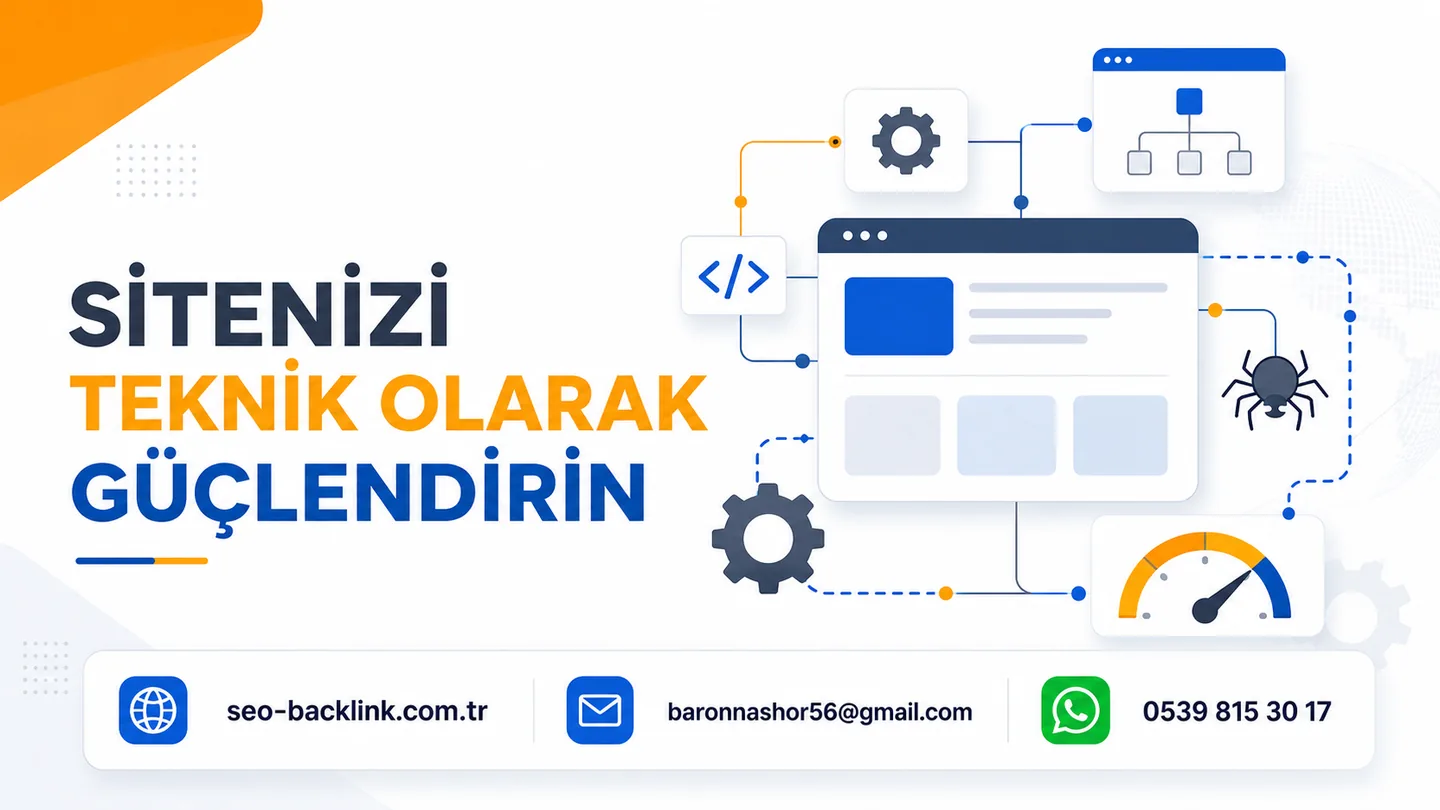 Googlebot Nasıl Çalışır? Tarama, Render ve İndeksleme Rehberi için SEO ve backlink çalışma görseli