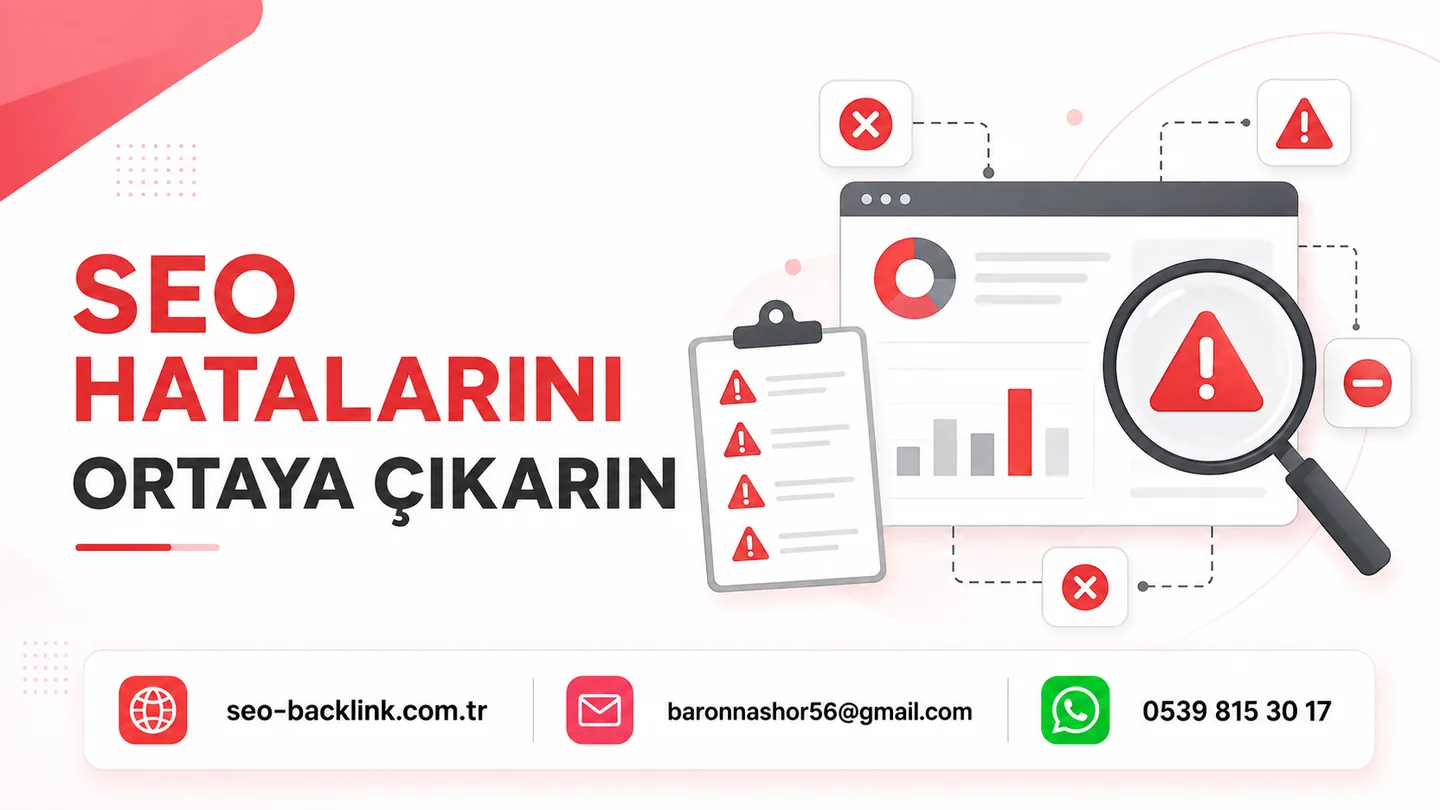 Search Console Tarama İstatistikleri Rehberi için SEO ve backlink çalışma görseli