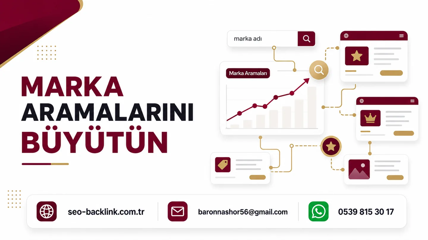 SEO Projesinde Müşteri Sorumlulukları için SEO ve backlink çalışma görseli