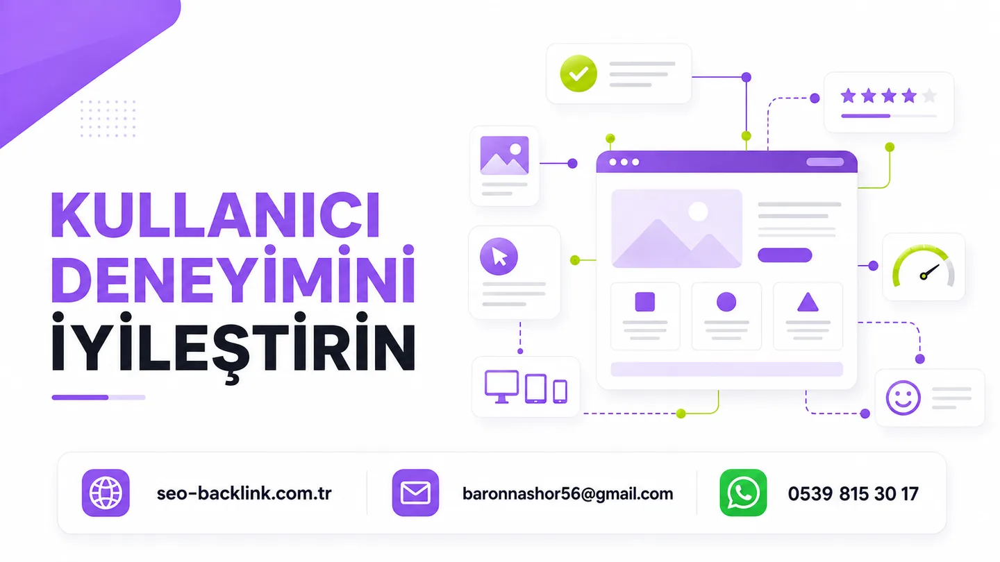 Kırık Link İnşası Nasıl Yapılır? için SEO ve backlink çalışma görseli